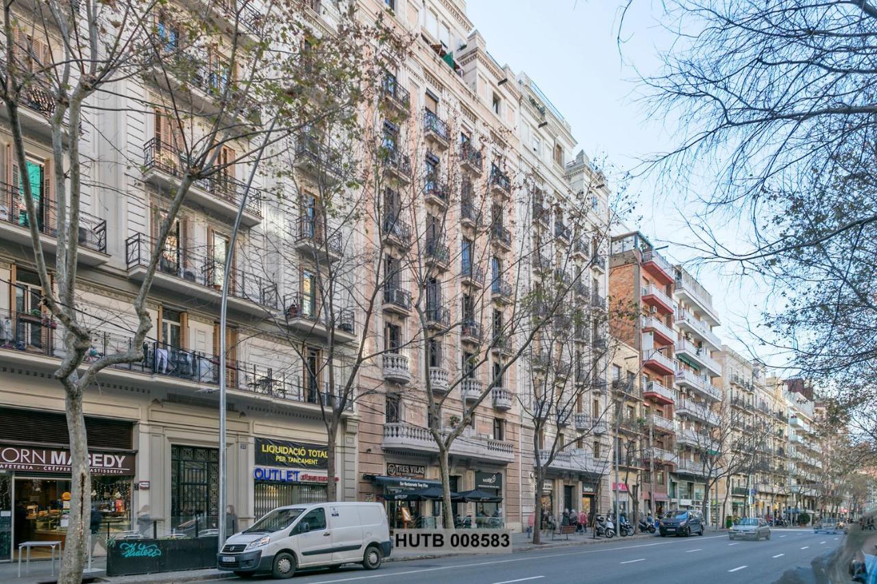Appartement Alcam Berlin-Numancia à Barcelone Extérieur photo